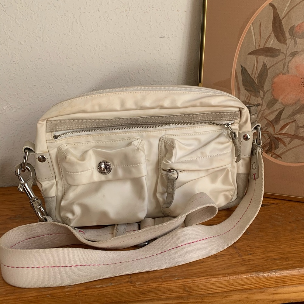 vintage coach purse 🤍